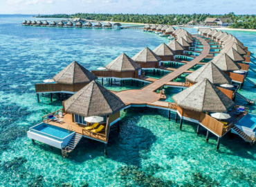Medhufushi Maldives With Water Villa Stay